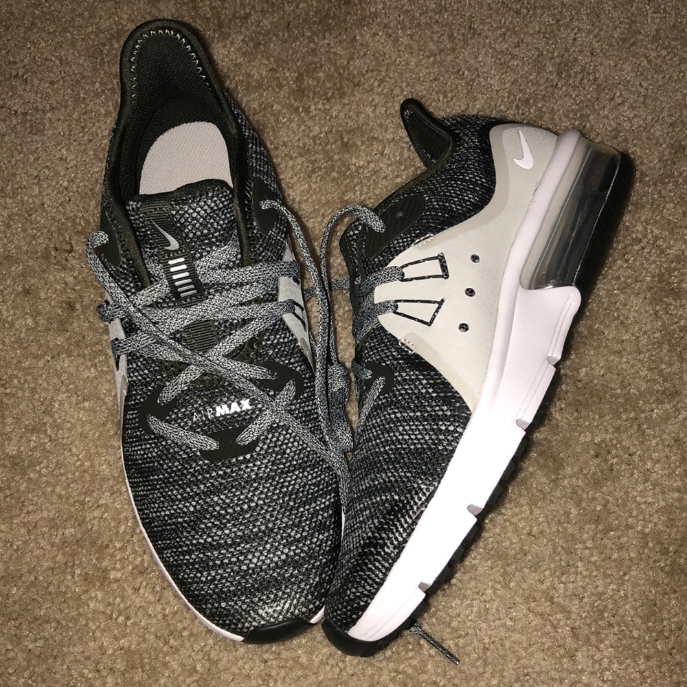 Brand new Nike Air Max Sequent